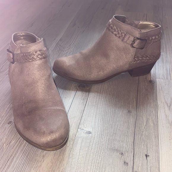 LIFE STRIDE VELOCITY with Memory Foam Boots - Picture 11 of 16